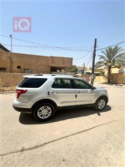 فۆرد ئێکسپلۆرەر